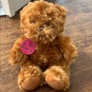 Small Brown Bear